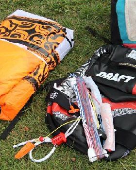 Naish Draft bag