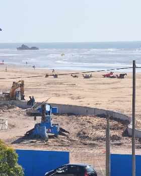 Essaouira early