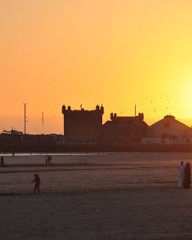 Essaouira sunset