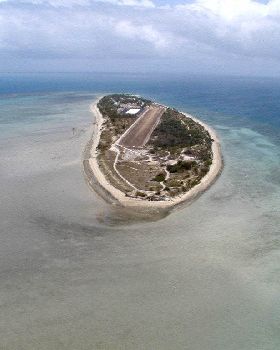 Coconut island