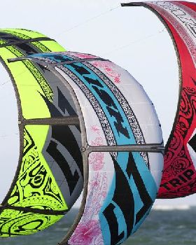 2014 Naish Kitesurfing