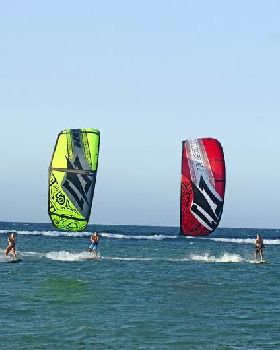 2014 Naish Kitesurfing