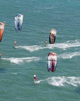 2014 Naish Kitesurfing