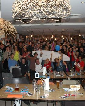 Kite Republic Charity Night