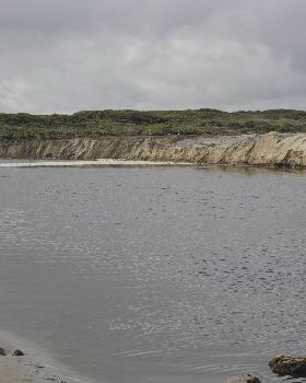 Kiteboarding
