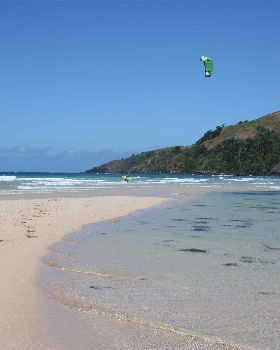 yasawa kitesurfing