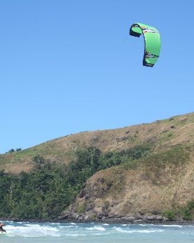 yasawa kitesurfing