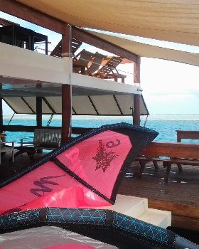 Cloud 9 fiji
