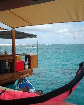 Cloud 9 fiji