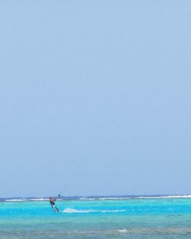Lagoon it Alone