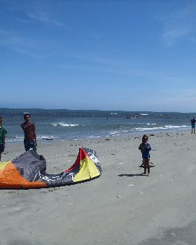Gelebara Kite Camp