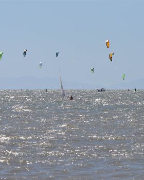Townsville Kite Races