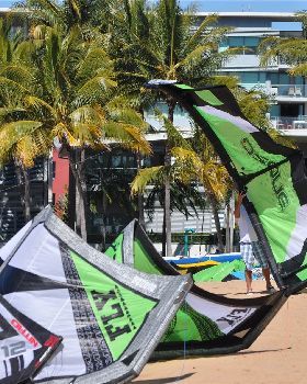Townsville Kite Races