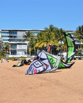 Townsville Kite Races