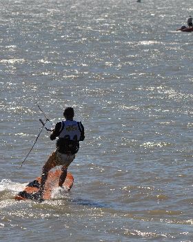 Townsville Kite Races