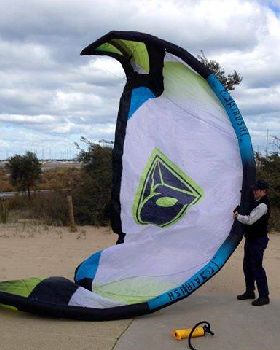 Airush Lithium Zero