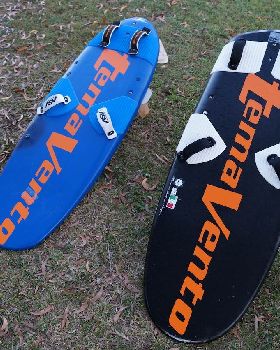 Temavento Sl62 Slalom Board