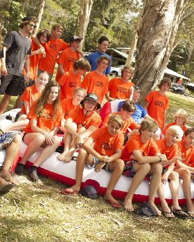 Liquid Force Grom Kite Camp