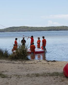 Liquid Force Grom Kite Camp