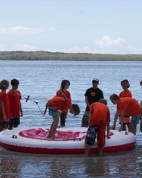 Liquid Force Grom Kite Camp