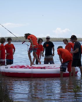 Liquid Force Grom Kite Camp