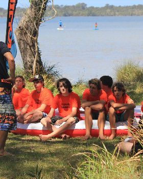 Liquid Force Grom Kite Camp