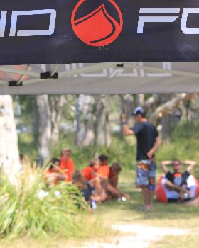 Liquid Force Grom Kite Camp