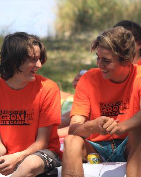 Liquid Force Grom Kite Camp
