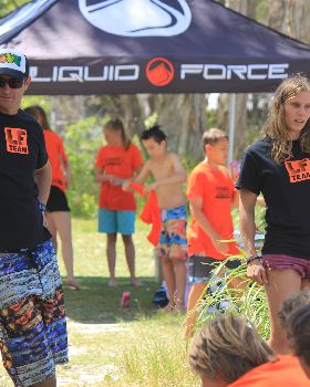 Liquid Force Grom Kite Camp