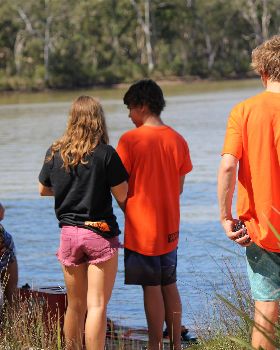 Liquid Force Grom Kite Camp