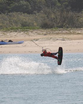 Liquid Force Grom Kite Camp