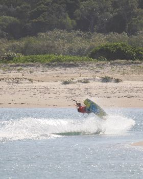 Liquid Force Grom Kite Camp