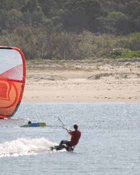 Liquid Force Grom Kite Camp