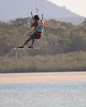 Liquid Force Grom Kite Camp