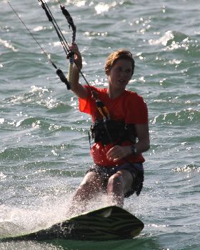 Liquid Force Grom Kite Camp