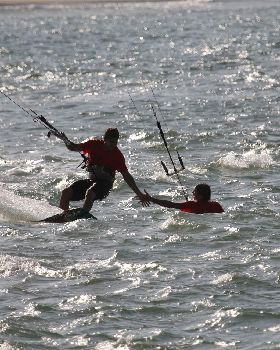 Liquid Force Grom Kite Camp