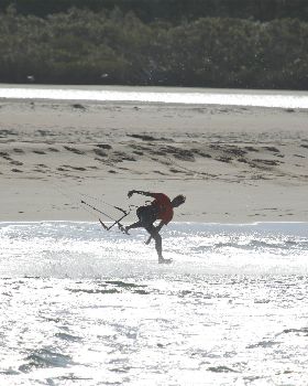 Liquid Force Grom Kite Camp