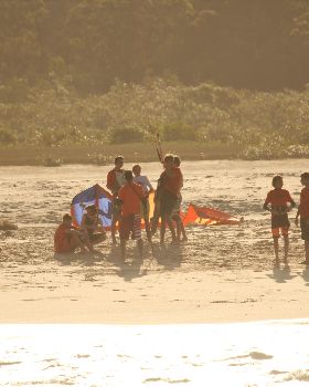 Liquid Force Grom Kite Camp
