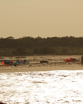 Liquid Force Grom Kite Camp
