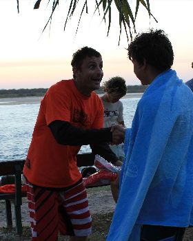 Liquid Force Grom Kite Camp