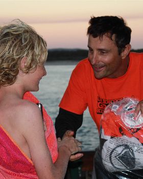 Liquid Force Grom Kite Camp
