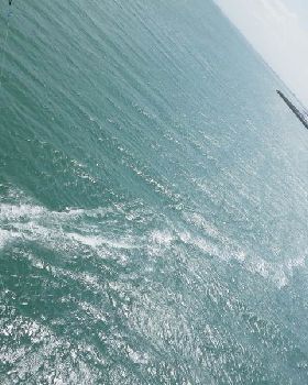 Downwinder Brighton to Frankston