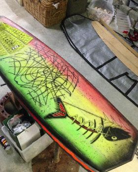 New rockets for radman