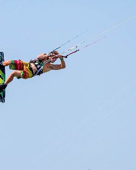 Naish Kite Demo