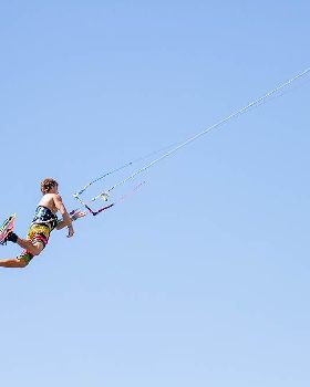 Naish Kite Demo