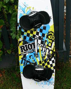 Similar to my board