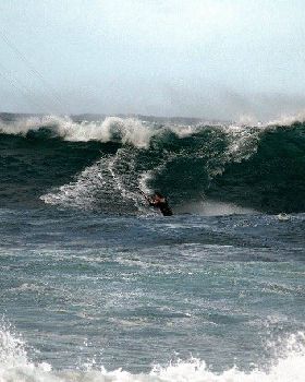 NewPort Reef -- Brett