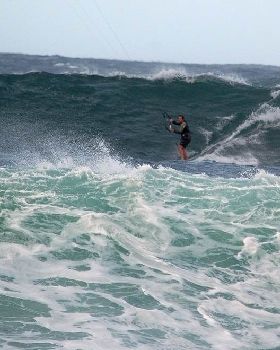 NewPort Reef -- Brett
