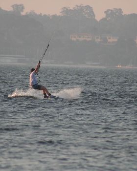 Melville session last night