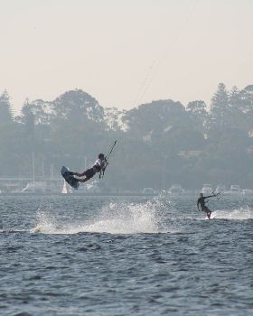 Melville session last night